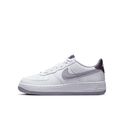 Nike Air Force 1 Older Kids Shoes. Nike ZA